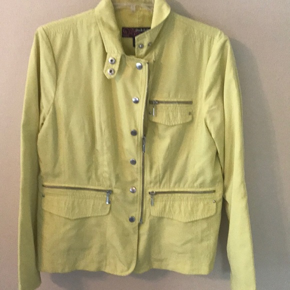 Rain jacket - Picture 2 of 4